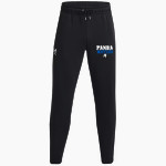 Porter Pandas official sideline store <span class="pdp-name-mascot">Porter Elementary School Pandas</span> UA Men's Icon Fleece Jogger Front Thumbnail