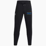 Margate STEM Spartans <span class="pdp-name-mascot">MARGATE STEM MAGNET Spartans</span> UA Men's Icon Fleece Jogger Front Thumbnail