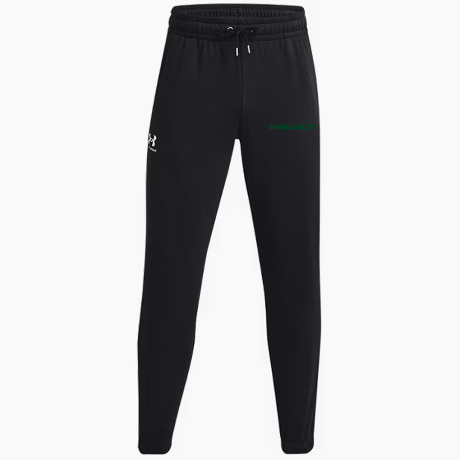 Bemidji State Athletics <span class="pdp-name-mascot">Bemidji State Beavers</span> UA Men's Icon Fleece Jogger