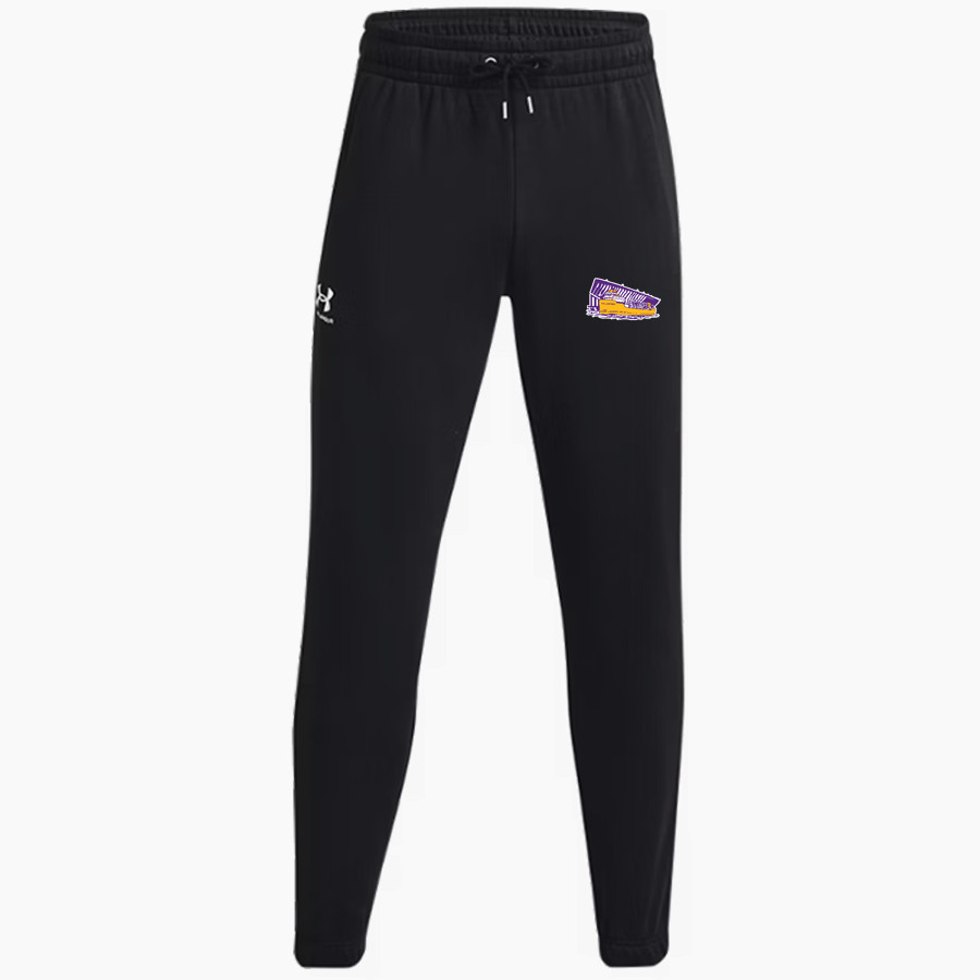 Oredocker Outlet <span class="pdp-name-mascot">Ashland High School</span> UA Men's Icon Fleece Jogger
