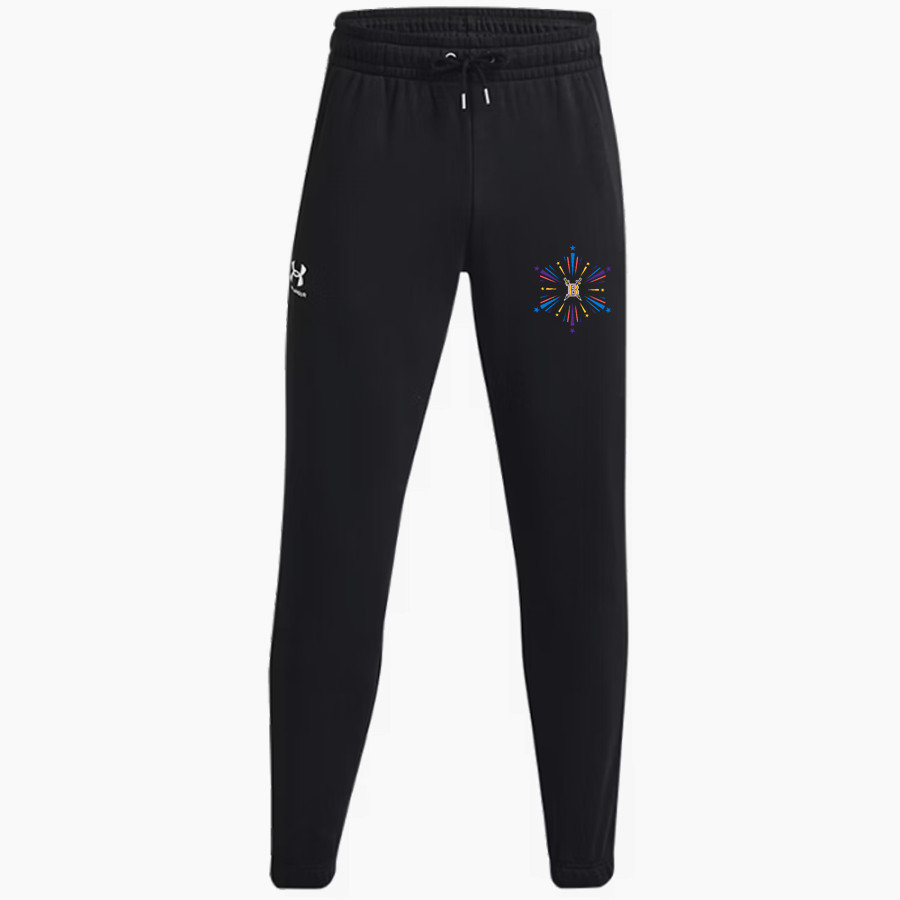 BLECKLEY COUNTY HIGH SCHOOL ROYALS <span class="pdp-name-mascot">BLECKLEY COUNTY ROYALS</span> UA Men's Icon Fleece Jogger