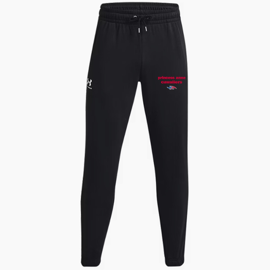 PRINCESS ANNE HIGH SCHOOL CAVALIERS <span class="pdp-name-mascot">PRINCESS ANNE CAVALIERS</span> UA Men's Icon Fleece Jogger