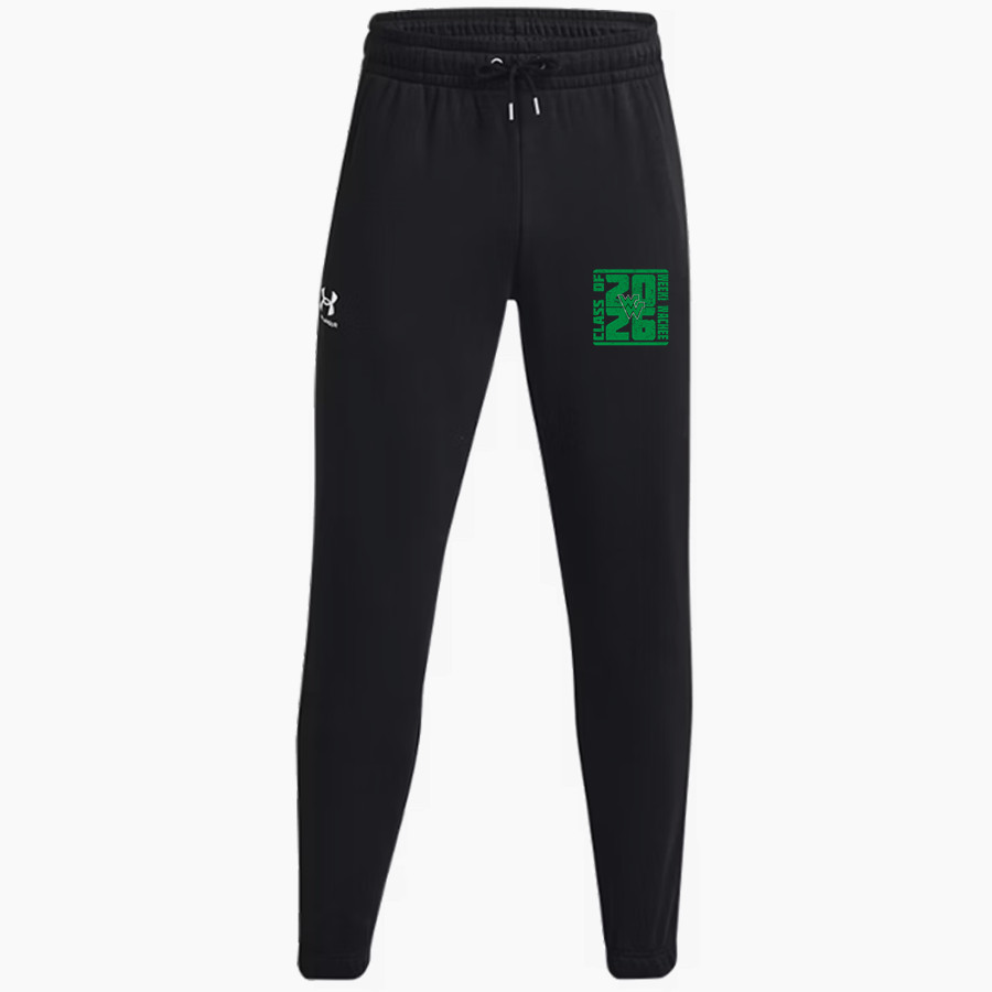 WEEKI WACHEE HIGH SCHOOL HORNETS <span class="pdp-name-mascot">WEEKI WACHEE HORNETS</span> UA Men's Icon Fleece Jogger