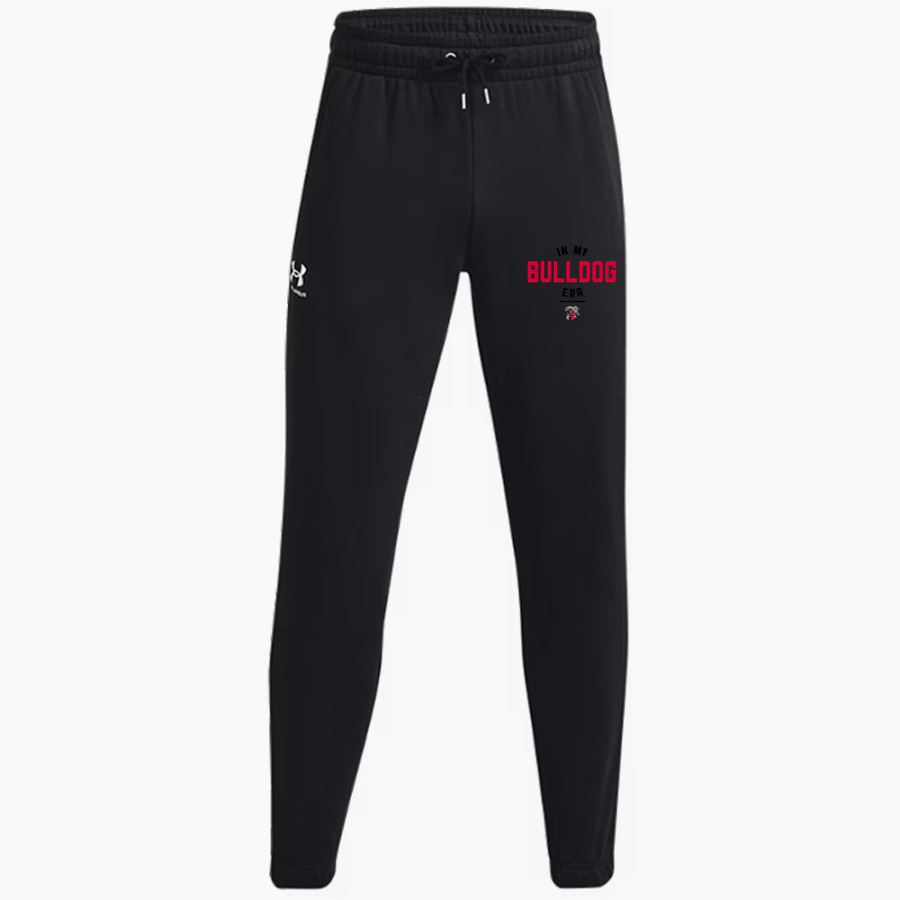 Crown Point Bulldogs UA Men's Icon Fleece Jogger