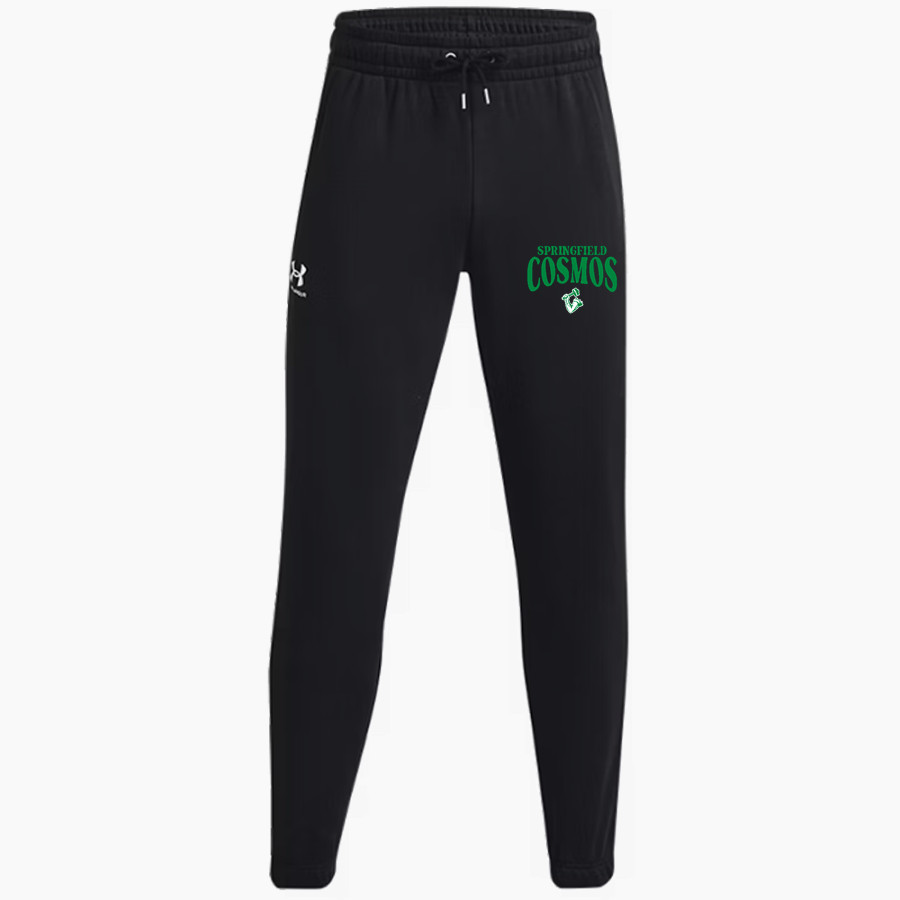 SPRINGFIELD HIGH SCHOOL COSMOS <span class="pdp-name-mascot">SPRINGFIELD COSMOS</span> UA Men's Icon Fleece Jogger