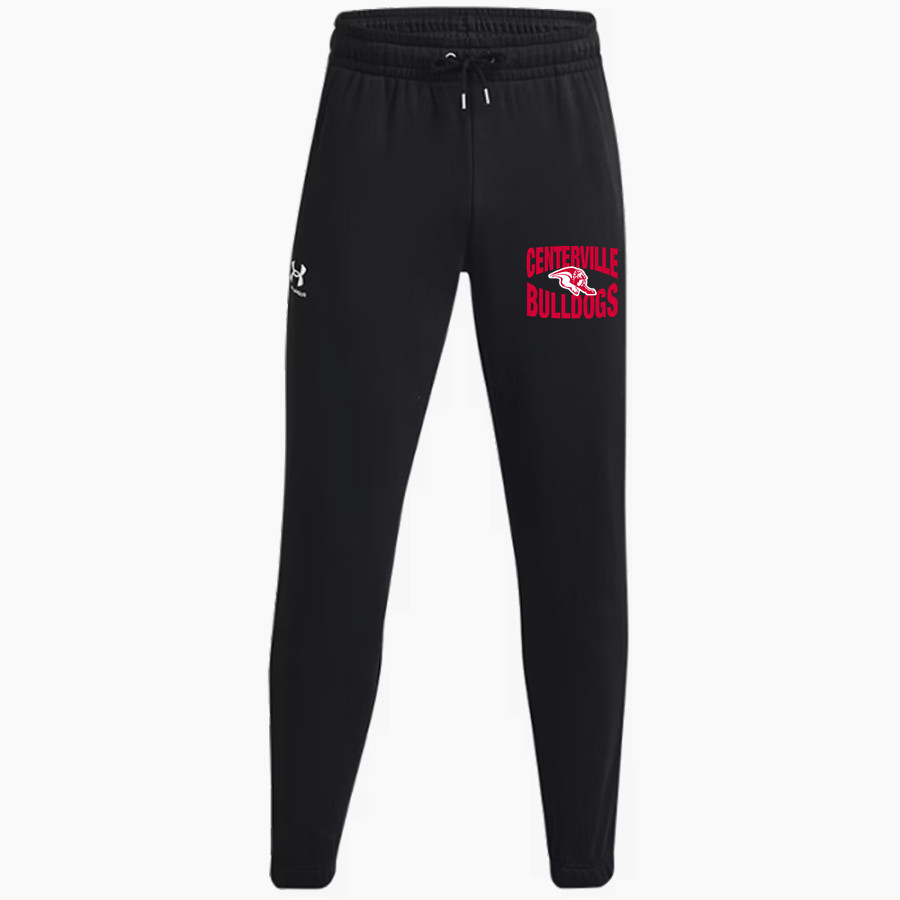 CENTERVILLE HIGH SCHOOL BULLDOGS <span class="pdp-name-mascot">CENTERVILLE BULLDOGS</span> UA Men's Icon Fleece Jogger