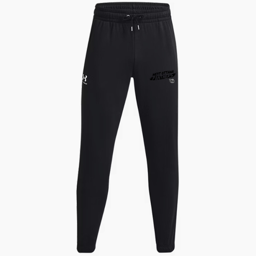 West Ottawa Panthers <span class="pdp-name-mascot">West Ottawa Panthers</span> UA Men's Icon Fleece Jogger