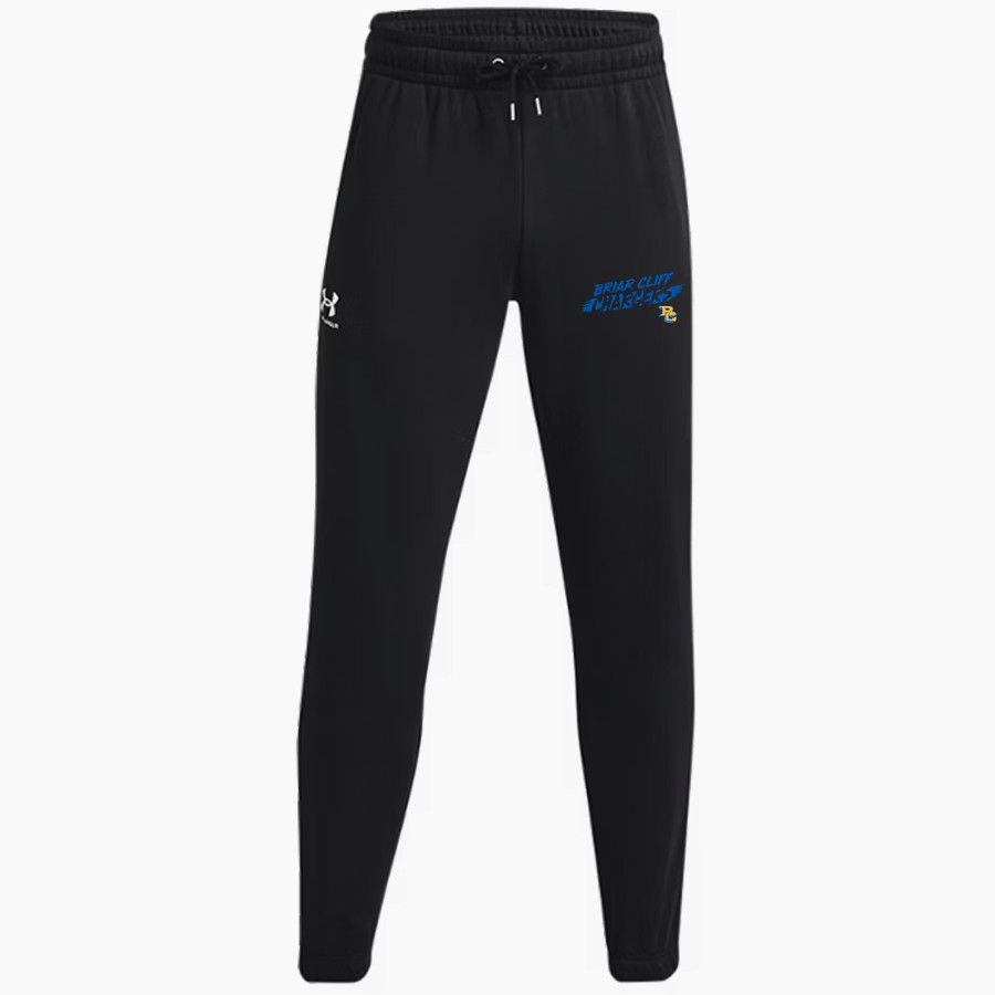 BRIAR CLIFF Chargers <span class="pdp-name-mascot">BRIAR CLIFF Chargers</span> UA Men's Icon Fleece Jogger