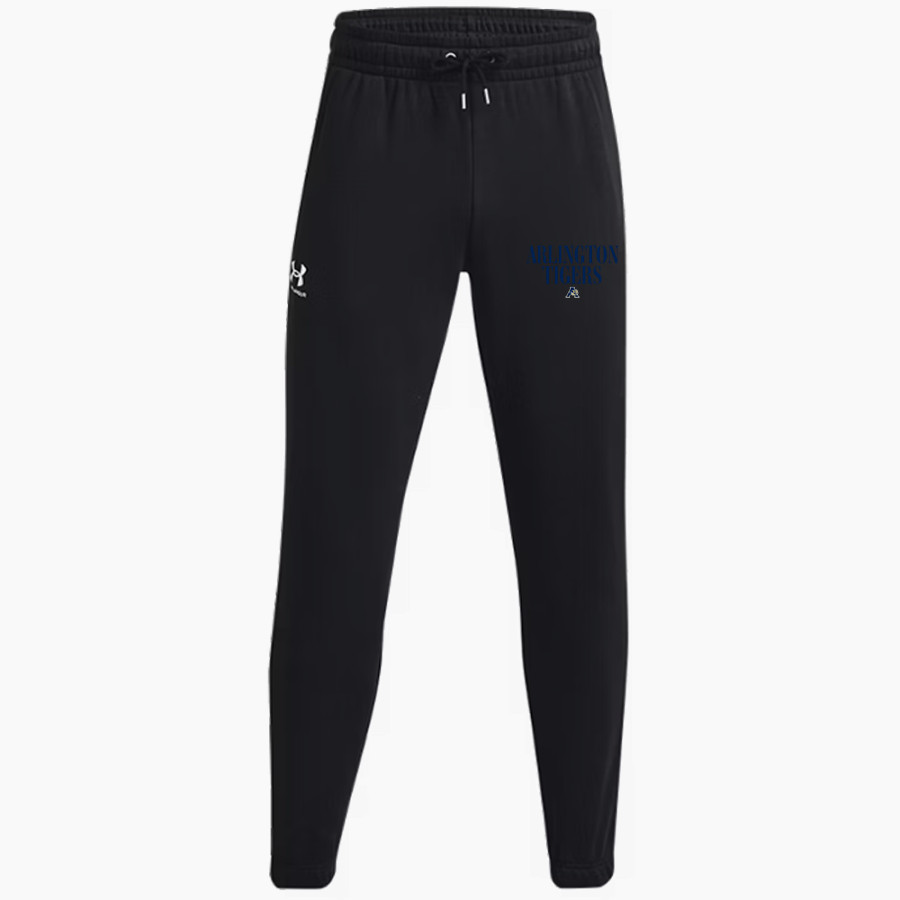 ARLINGTON HIGH SCHOOL TIGERS <span class="pdp-name-mascot">ARLINGTON TIGERS</span> UA Men's Icon Fleece Jogger