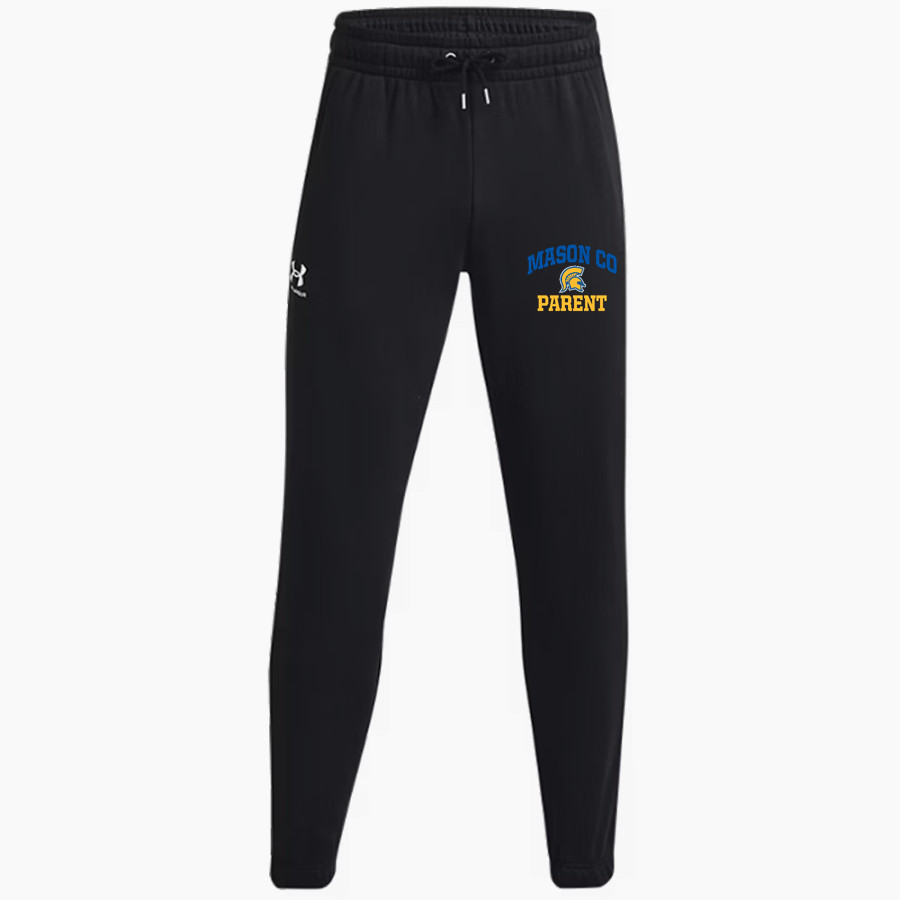 MASON CO CENTRAL HIGH SCHOOL SPARTANS UA Men's Icon Fleece Jogger
