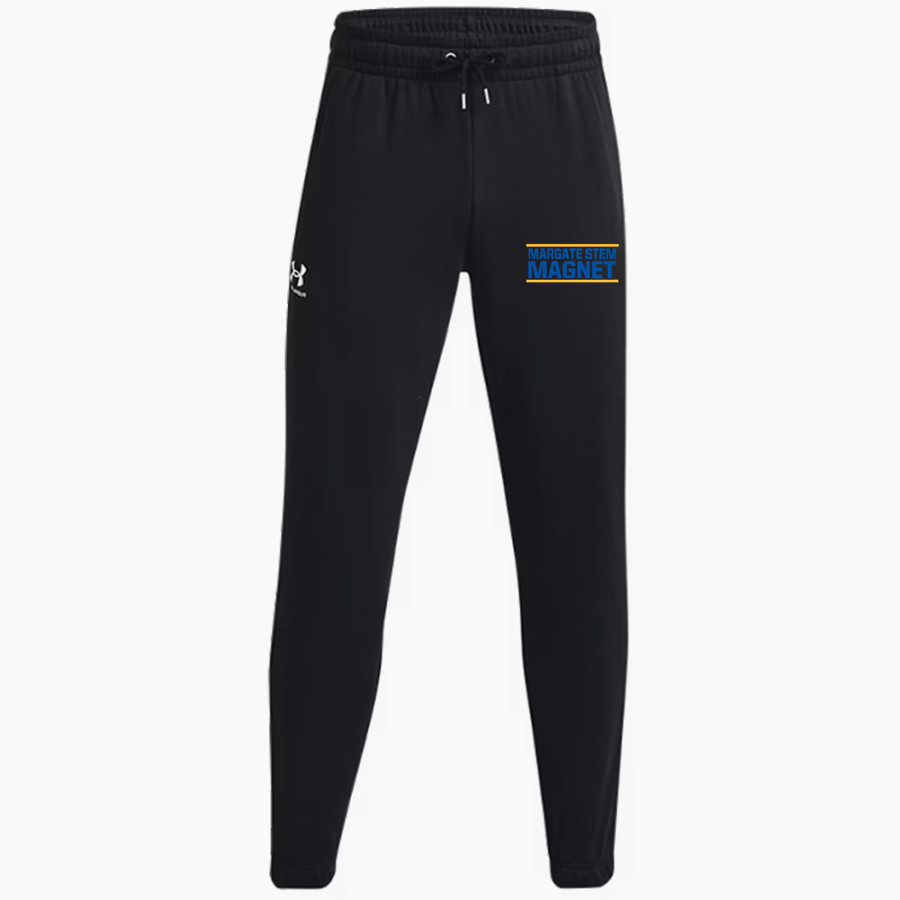Margate STEM Spartans <span class="pdp-name-mascot">MARGATE STEM MAGNET Spartans</span> UA Men's Icon Fleece Jogger