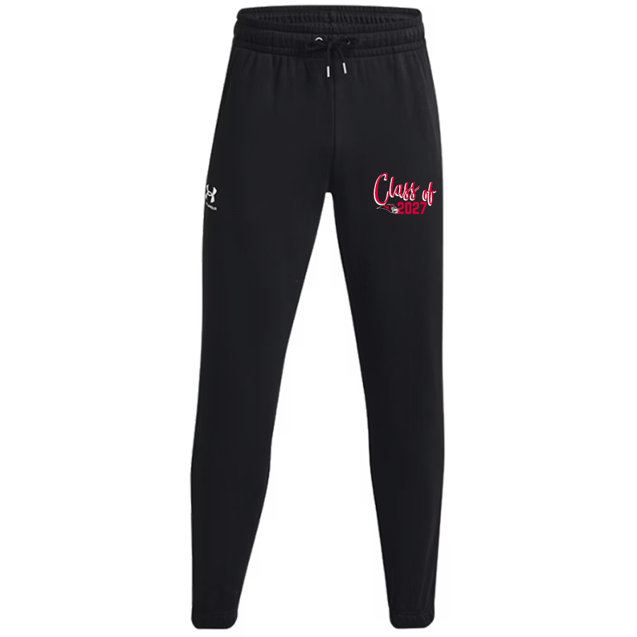 Bryn Athyn College The Official Store of the Lions <span class="pdp-name-mascot">Bryn Athyn College Lions</span> UA Men's Icon Fleece Jogger