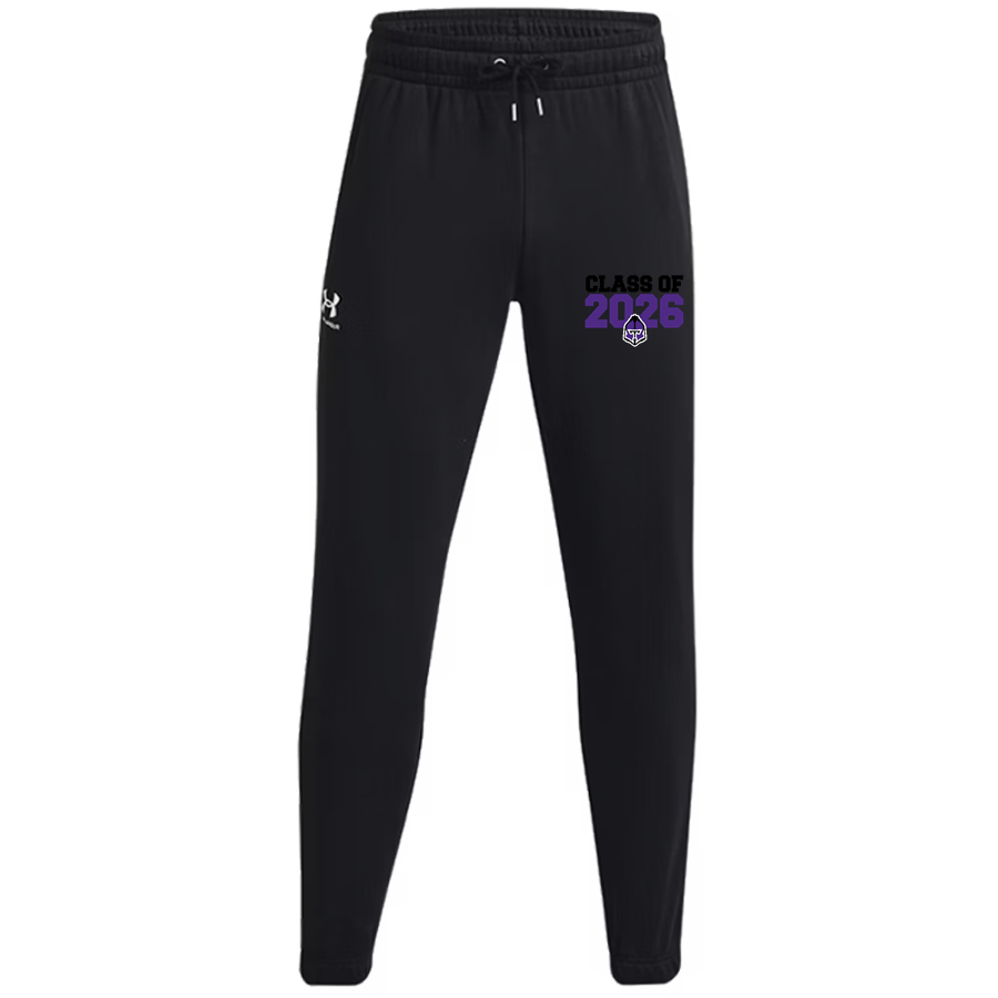 El Paso-Gridley Titans <span class="pdp-name-mascot">El Paso-Gridley Titans</span> UA Men's Icon Fleece Jogger