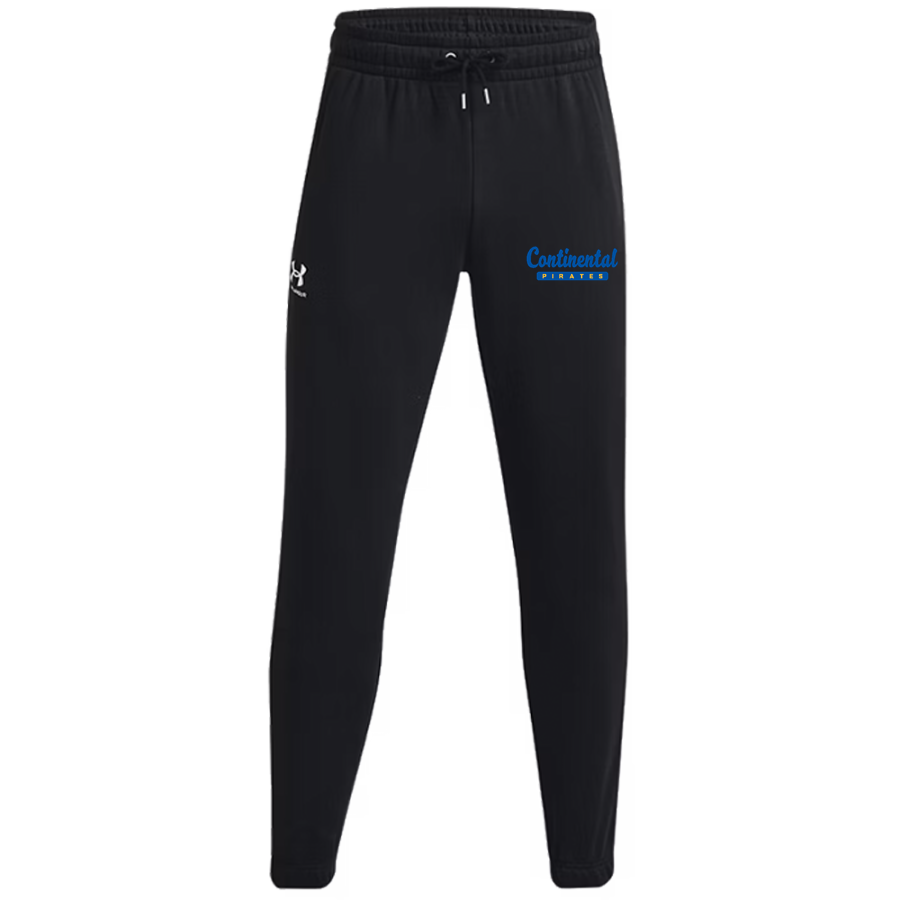 Continental Pirates <span class="pdp-name-mascot">Continental Pirates</span> UA Men's Icon Fleece Jogger