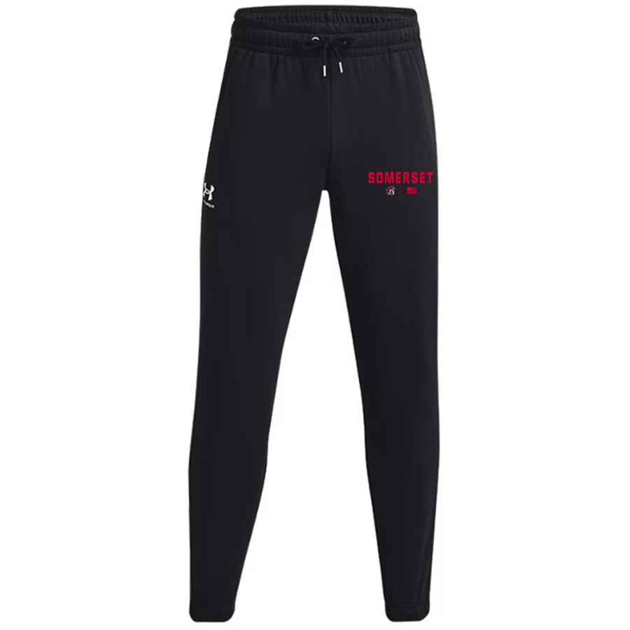 SOMERSET HIGH SCHOOL SPARTANS <span class="pdp-name-mascot">SOMERSET SPARTANS</span> UA Icon Fleece Men's Jogger