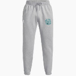 Highland Hawks <span class="pdp-name-mascot">Highland Hawks</span> UA Men's Icon Fleece Jogger Front Thumbnail