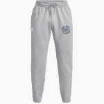 Headland Rams <span class="pdp-name-mascot">Headland Rams</span> UA Men's Icon Fleece Jogger Front Thumbnail