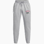 CLATSKANIE HIGH SCHOOL TIGERS <span class="pdp-name-mascot">CLATSKANIE TIGERS</span> UA Men's Icon Fleece Jogger Front Thumbnail