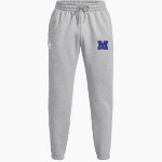 Peter Muhlenberg Patriots UA Men's Icon Fleece Jogger Front Thumbnail
