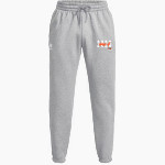 JOHN HERSEY HIGH SCHOOL HUSKIES <span class="pdp-name-mascot">JOHN HERSEY HUSKIES</span> UA Men's Icon Fleece Jogger Front Thumbnail