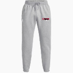 Center Grove Trojans UA Men's Icon Fleece Jogger Front Thumbnail