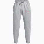 AMERICAN FALLS HIGH SCHOOL BEAVERS <span class="pdp-name-mascot">AMERICAN FALLS BEAVERS</span> UA Men's Icon Fleece Jogger Front Thumbnail