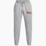 PIKE CENTRAL HIGH SCHOOL HAWKS UA Men's Icon Fleece Jogger Front Thumbnail