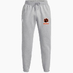 SHARON HIGH SCHOOL TIGERS <span class="pdp-name-mascot">SHARON TIGERS</span> UA Men's Icon Fleece Jogger Front Thumbnail