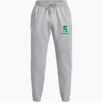 Salem University Tigers UA Men's Icon Fleece Jogger Front Thumbnail