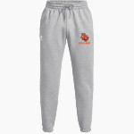 Vacaville Bulldogs <span class="pdp-name-mascot">Vacaville High School Bulldogs</span> UA Men's Icon Fleece Jogger Front Thumbnail