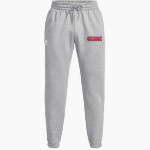 Crown Point Bulldogs <span class="pdp-name-mascot">Crown Point School Corporation Bulldogs</span> UA Men's Icon Fleece Jogger Front Thumbnail