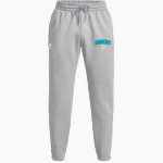 Bedford Stuyvesant Early Childhood Development Center <span class="pdp-name-mascot">Bedford Stuyvesant Teddy Bears</span> UA Men's Icon Fleece Jogger Front Thumbnail