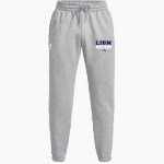 Calvary Lions <span class="pdp-name-mascot">Calvary Lions</span> UA Men's Icon Fleece Jogger Front Thumbnail