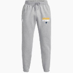 Goldsboro Cougars <span class="pdp-name-mascot">Goldsboro Cougars</span> UA Men's Icon Fleece Jogger Front Thumbnail