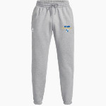 Divine Savior Academy Jaguars <span class="pdp-name-mascot">Divine Savior Academy Jaguars</span> UA Men's Icon Fleece Jogger Front Thumbnail