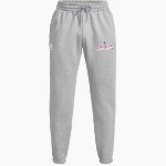 Eden Raiders <span class="pdp-name-mascot">Eden Raiders</span> UA Men's Icon Fleece Jogger Front Thumbnail