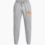 COFFEEVILLE HIGH SCHOOL PIRATES UA Men's Icon Fleece Jogger Front Thumbnail