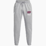 ARP HIGH SCHOOL TIGERS UA Men's Icon Fleece Jogger Front Thumbnail