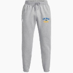 EAST NOBLE HIGH SCHOOL KNIGHTS <span class="pdp-name-mascot">EAST NOBLE KNIGHTS</span> UA Men's Icon Fleece Jogger Front Thumbnail