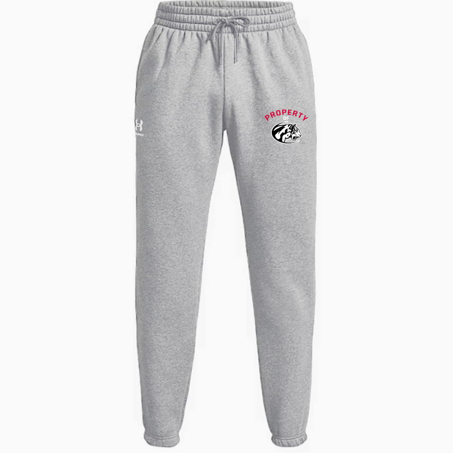 CLATSKANIE HIGH SCHOOL TIGERS <span class="pdp-name-mascot">CLATSKANIE TIGERS</span> UA Men's Icon Fleece Jogger