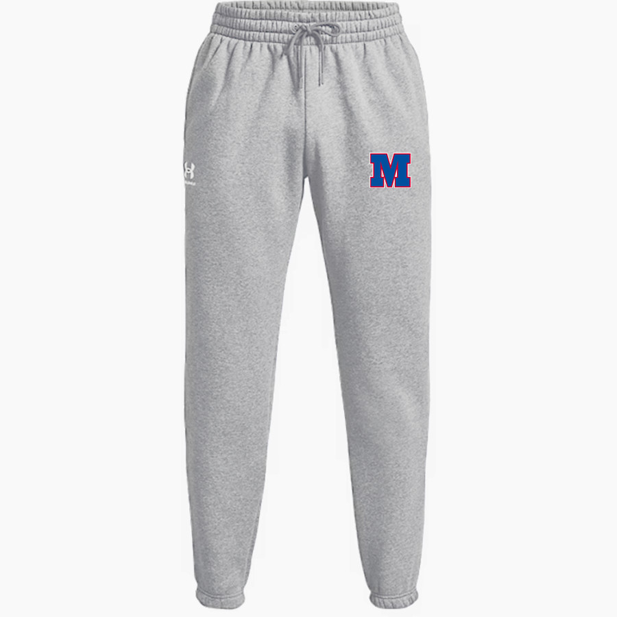 Peter Muhlenberg Patriots UA Men's Icon Fleece Jogger