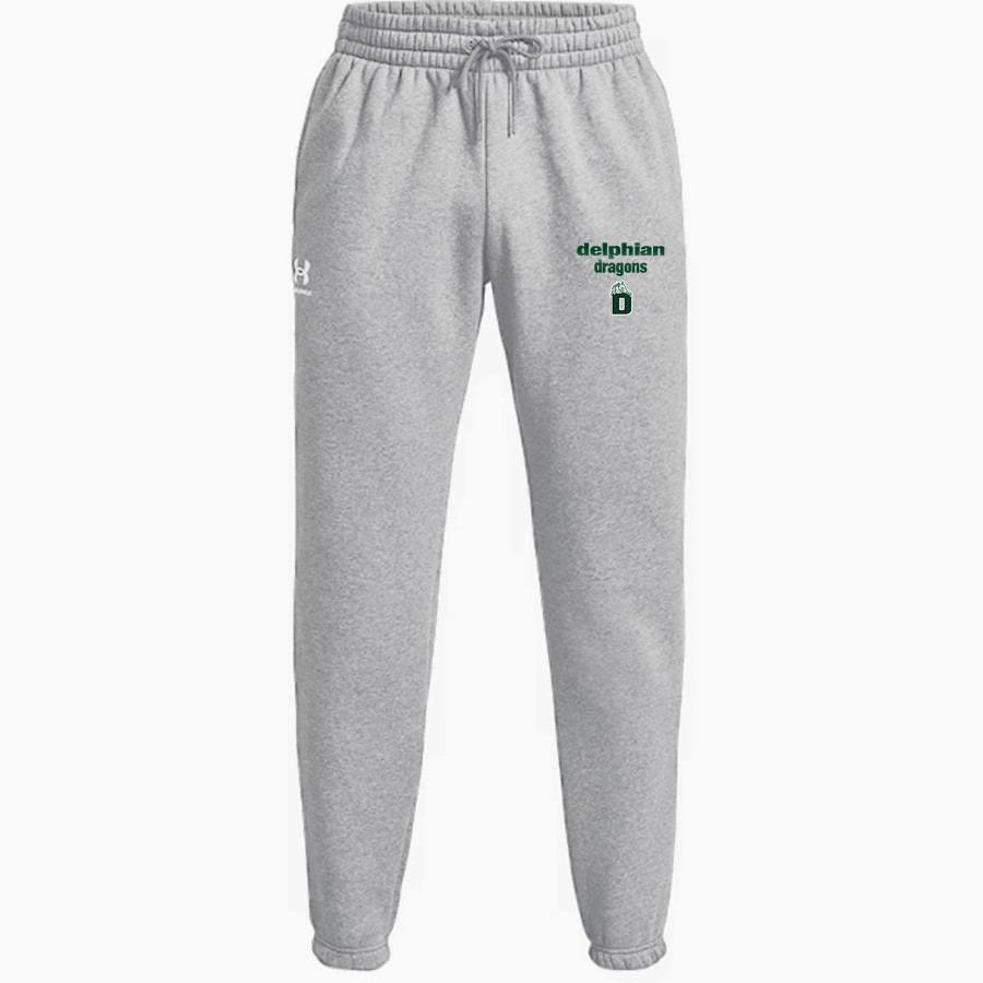 Delphian Dragons UA Men's Icon Fleece Jogger