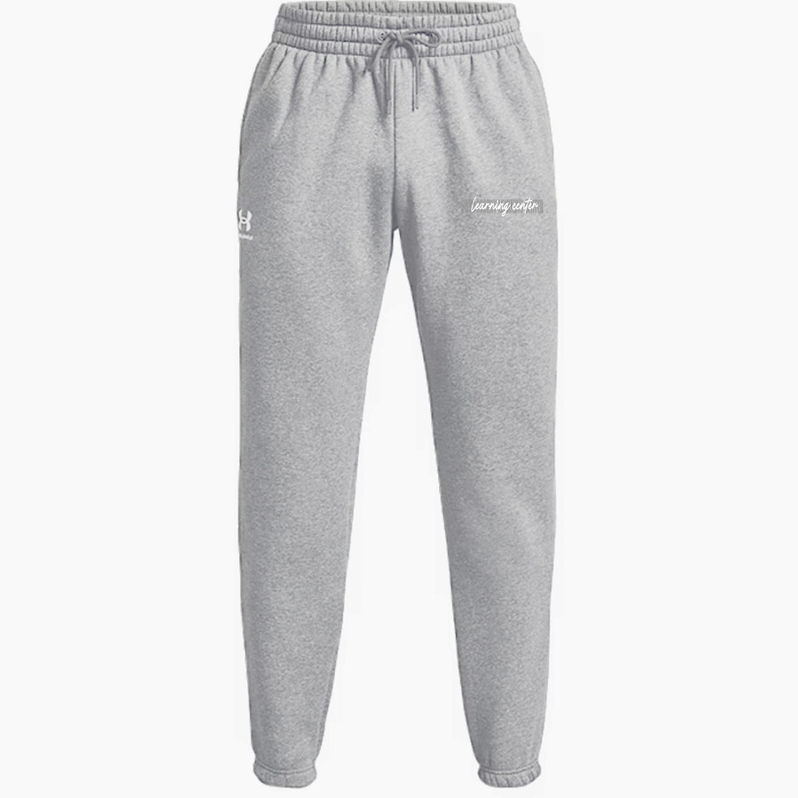 Willoughby Learning Center Learning Center UA Men's Icon Fleece Jogger