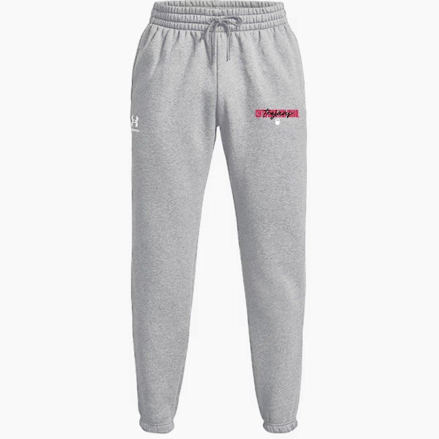 Center Grove Trojans UA Men's Icon Fleece Jogger