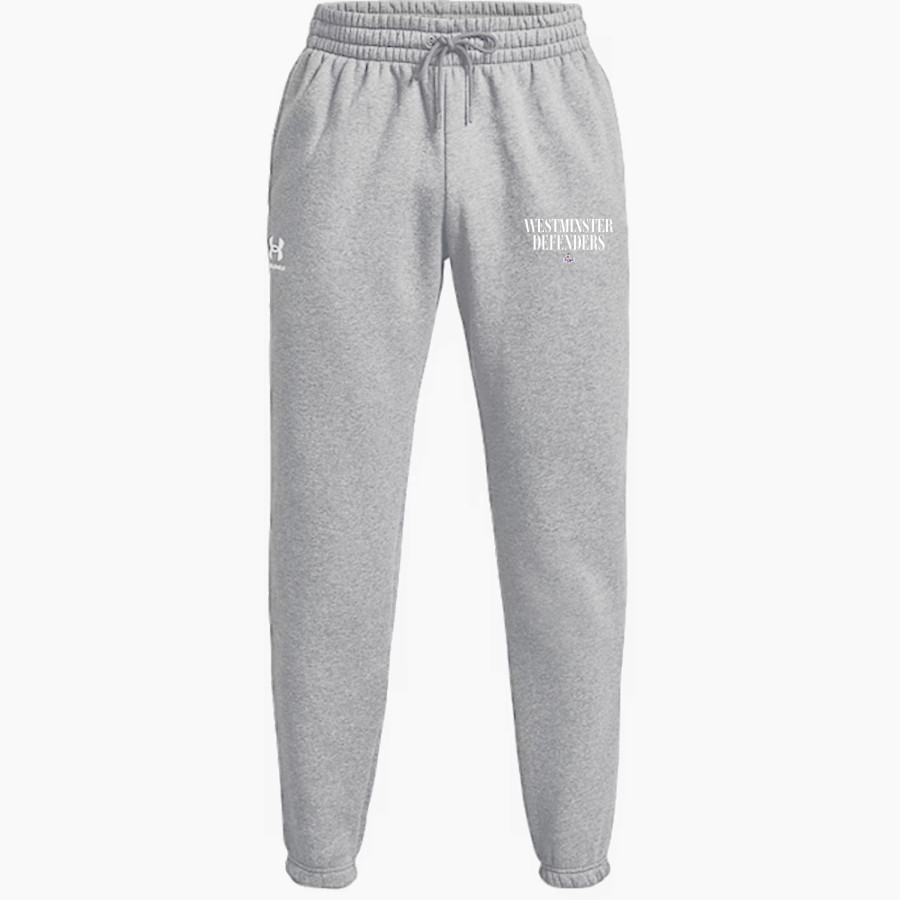 Westminster Defenders <span class="pdp-name-mascot">Westminster Defenders</span> UA Men's Icon Fleece Jogger