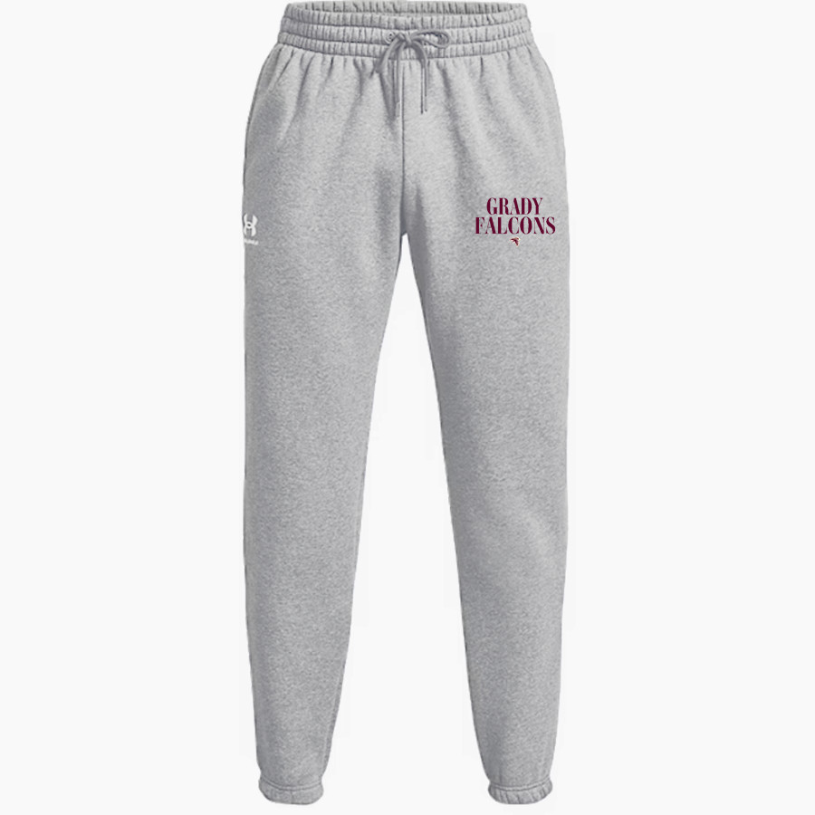 WM E GRADY VOC TECH SCHOOL FALCONS UA Men's Icon Fleece Jogger