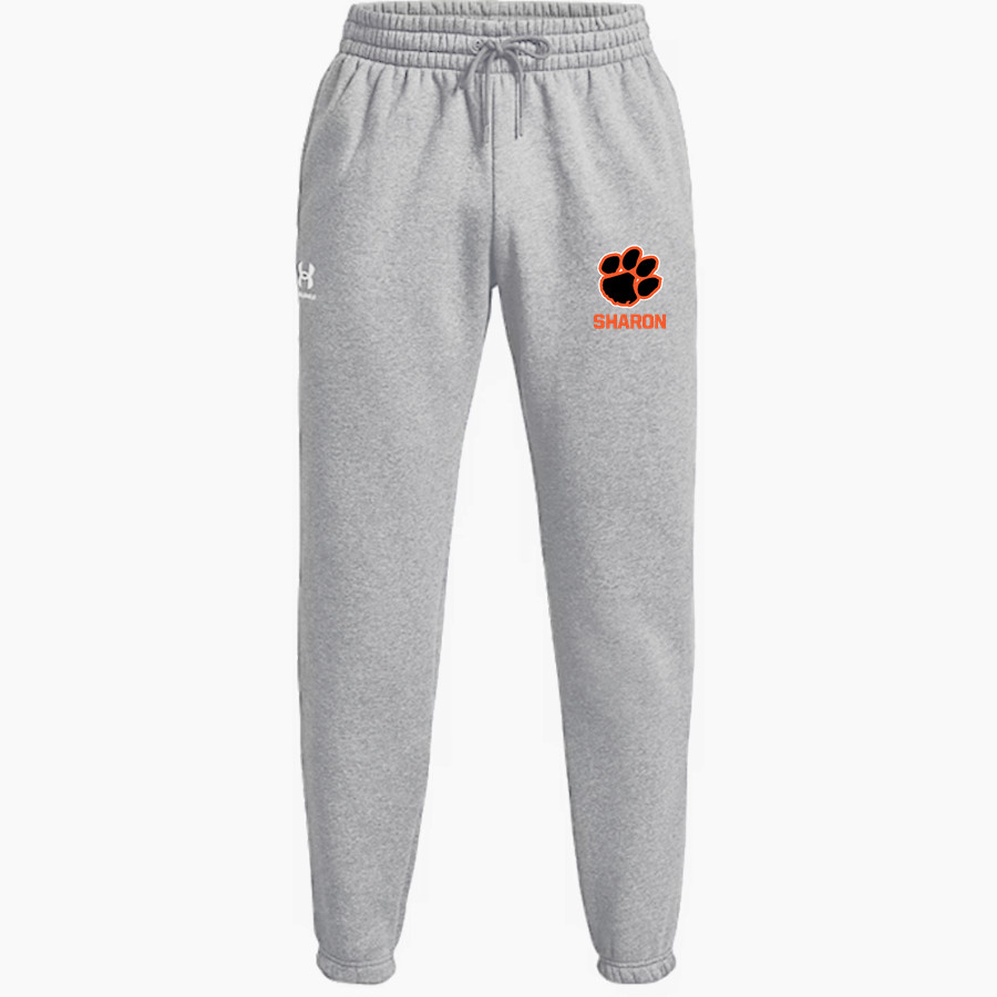 SHARON HIGH SCHOOL TIGERS <span class="pdp-name-mascot">SHARON TIGERS</span> UA Men's Icon Fleece Jogger