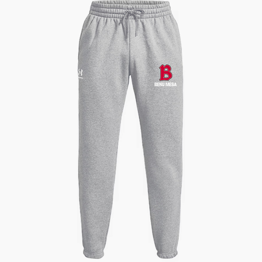 Benedictine University Mesa Redhawks UA Men's Icon Fleece Jogger
