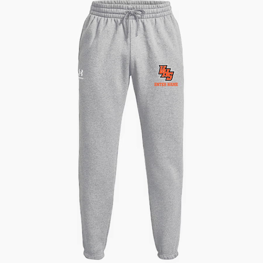 Vacaville Bulldogs <span class="pdp-name-mascot">Vacaville High School Bulldogs</span> UA Men's Icon Fleece Jogger