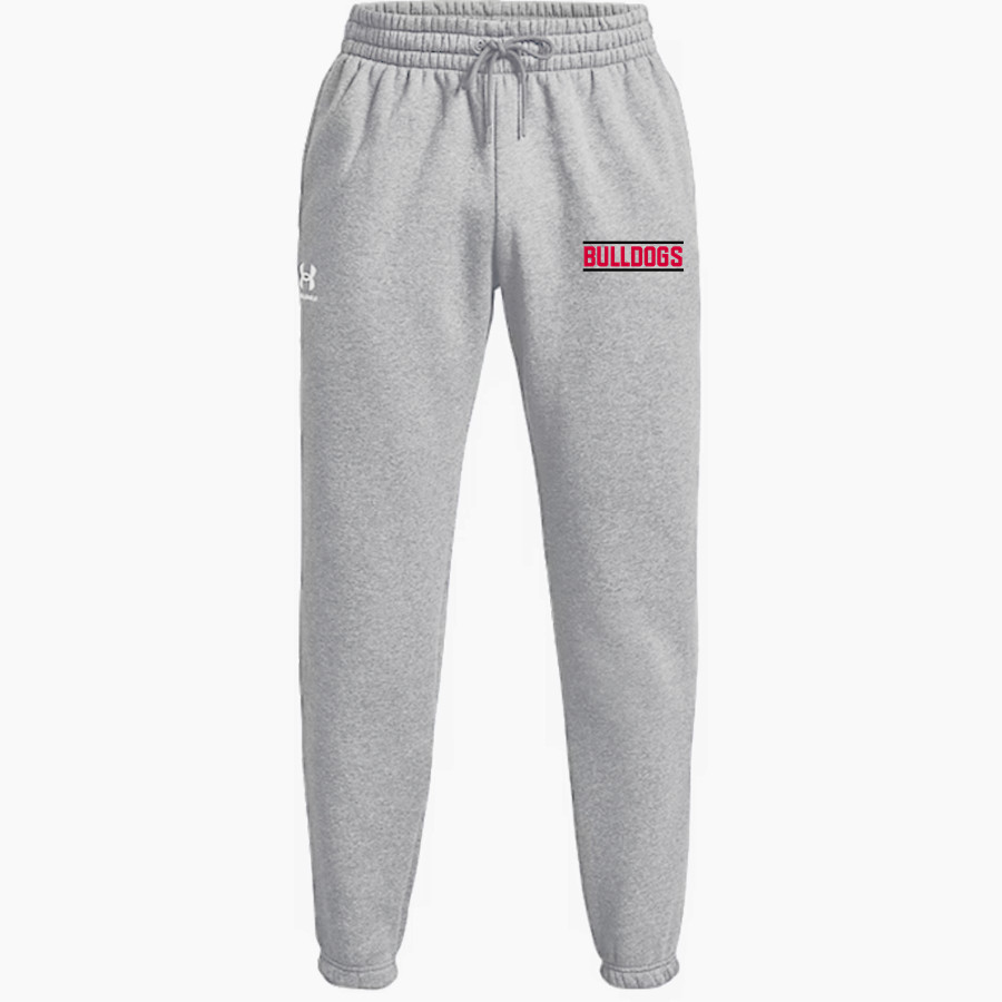 Crown Point Bulldogs <span class="pdp-name-mascot">Crown Point School Corporation Bulldogs</span> UA Men's Icon Fleece Jogger